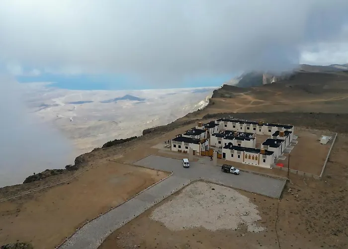 Hotel Hojari - Jabal Samhan, Salalah