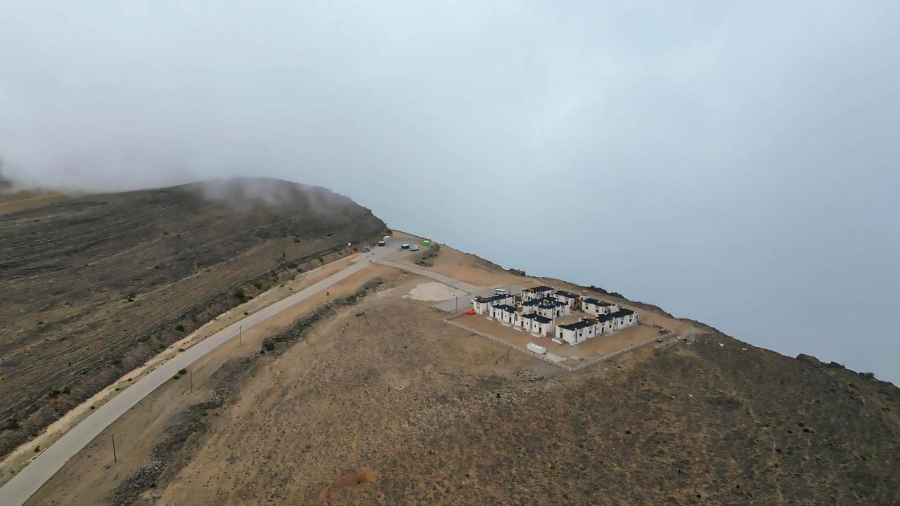 Hojari - Jabal Samhan, Hotel Salalah