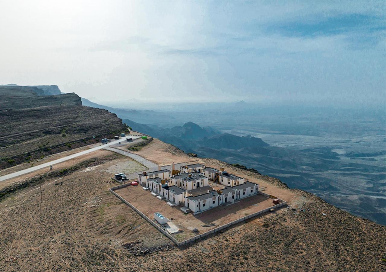 Hojari - Jabal Samhan, Hotel *